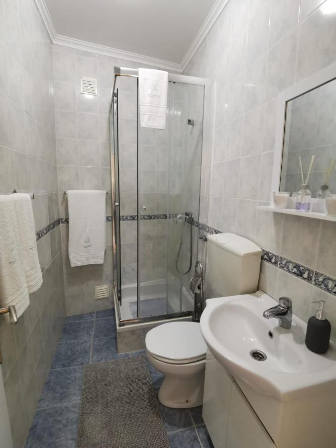 Cantinho Da Praia Apartments Nazare Exterior photo